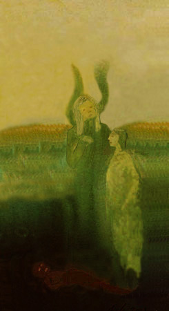 Une vie , Une_ I pour Illusion 1